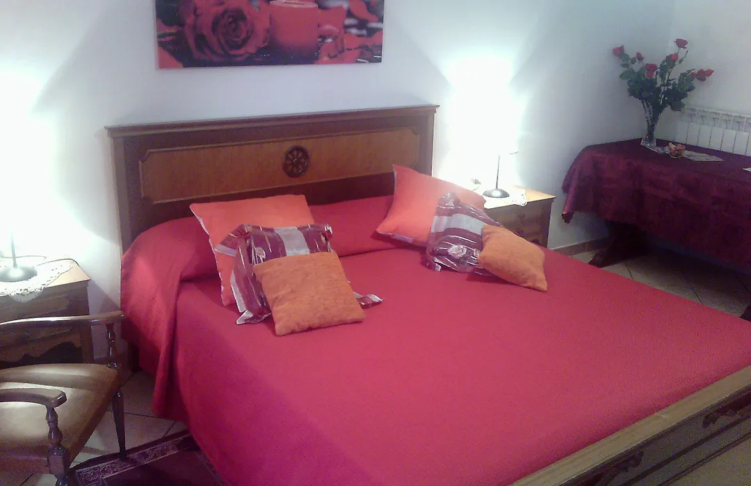 B&B Rosa Dei Venti-1