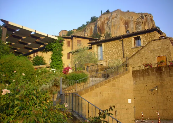 Chiara e Benedetta Villa degli Ulivi Orvieto