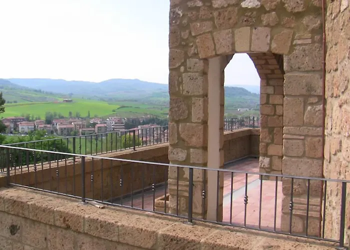 Chiara e Benedetta Villa degli Ulivi Orvieto